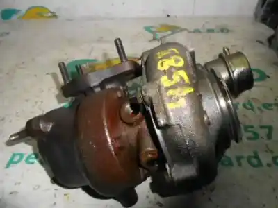 Second-hand car spare part turbocharger for saab 9-5 (ys3e) 2.3 t oem iam references gt17  9172123