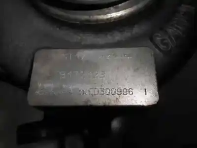 Second-hand car spare part turbocharger for saab 9-5 (ys3e) 2.3 t oem iam references gt17  9172123