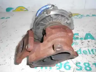 Pezzo di ricambio per auto di seconda mano turbocompressore per peugeot 307 break / sw (s1) sw port aventura riferimenti oem iam 7069772  9645247080