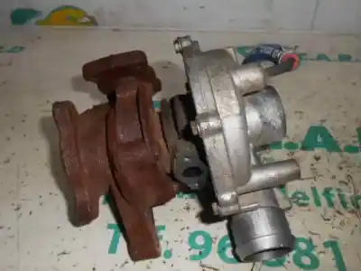 Pezzo di ricambio per auto di seconda mano turbocompressore per peugeot 307 break / sw (s1) sw port aventura riferimenti oem iam 7069772  9645247080