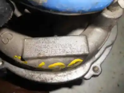 Pezzo di ricambio per auto di seconda mano turbocompressore per peugeot 307 break / sw (s1) sw port aventura riferimenti oem iam 7069772  9645247080