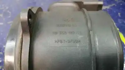 Автозапчастина б/у витратомір повітря для peugeot 307 break/sw (s2) sw pack посилання на oem iam 72834204  9650010780