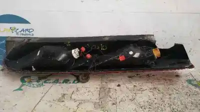 Second-hand car spare part left tailgate light for ford focus lim. (cb4) trend oem iam references   