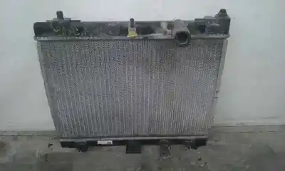 Pièce détachée automobile d'occasion Radiateur D'eau pour TOYOTA YARIS (KSP9/SCP9/NLP9) Básico Références OEM IAM   