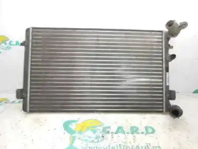 İkinci el araba yedek parçası Su Radyatörü için VOLKSWAGEN BORA BERLINA (1J2) Conceptline OEM IAM referansları   