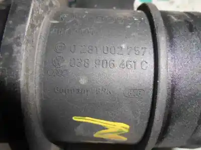 İkinci el araba yedek parçası akis ölçer için volkswagen bora berlina (1j2) conceptline oem iam referansları 0281002757  038906461c