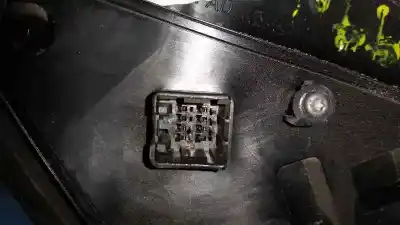 Peça sobressalente para automóvel em segunda mão espelho retrovisor esquerdo por kia cee´d concept referências oem iam   5 pins