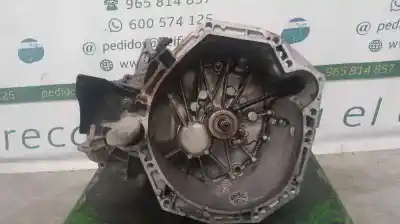 Pezzo di ricambio per auto di seconda mano RIDUTTORE per RENAULT SCENIC II  Riferimenti OEM IAM TL4A000 6VELOCIDADES S031634