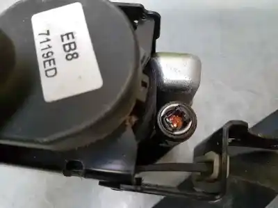 Автозапчасти б/у натяжитель правой подушки безопасности за mitsubishi outlander (cw0) 2.0 di-d cat ссылки oem iam 6091406  