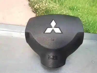 Pezzo di ricambio per auto di seconda mano kit airbag per mitsubishi outlander (cw0) 2.0 di-d cat riferimenti oem iam p8635a053  