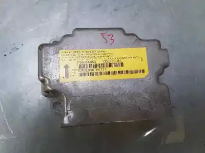 Pezzo di ricambio per auto di seconda mano kit airbag per mitsubishi outlander (cw0) 2.0 di-d cat riferimenti oem iam p8635a053  