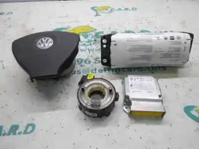 Piesă de schimb auto la mâna a doua Kit Airbag pentru VOLKSWAGEN GOLF V BERLINA (1K1) Conceptline (E) Referințe OEM IAM   