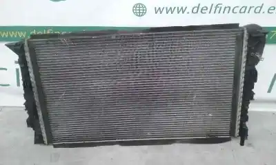 Second-hand car spare part Water Radiator for FORD FOCUS C-MAX (CAP) Ambiente (D) OEM IAM references   