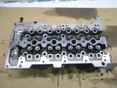Second-hand car spare part CYLINDER HEAD for OPEL COMBO  OEM IAM references 55193109  