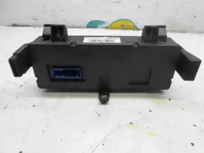 Peça sobressalente para automóvel em segunda mão comando de sofagem (chauffage / ar condicionado) por citroen c3 1.4 referências oem iam n105522g  96588239xt