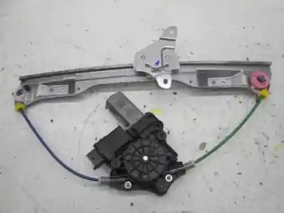 Second-hand car spare part passenger side right window regulator for opel corsa d catch me oem iam references   