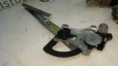 Second-hand car spare part driver left window regulator for chevrolet aveo ls oem iam references   2 pins
