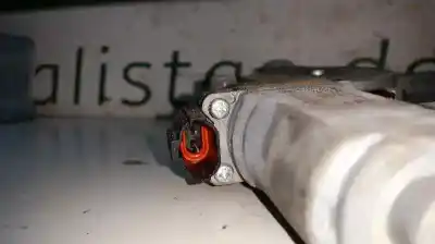 Second-hand car spare part driver left window regulator for chevrolet aveo ls oem iam references   2 pins