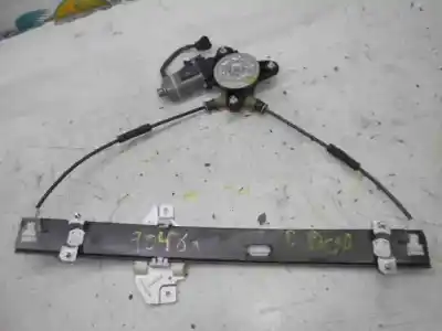 Second-hand car spare part PASSENGER SIDE RIGHT WINDOW REGULATOR for CHEVROLET MATIZ  OEM IAM references 96601566  