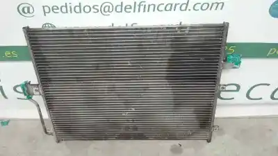 Pezzo di ricambio per auto di seconda mano condensatore / radiatore aria condizionata per ssangyong actyon i 200 xdi 4wd riferimenti oem iam   