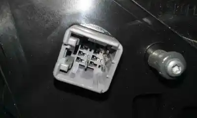 Peça sobressalente para automóvel em segunda mão espelho retrovisor esquerdo por kia pro_cee´d drive referências oem iam   5 pins