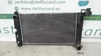 Second-hand car spare part WATER RADIATOR for TOYOTA COROLLA (E12)  OEM IAM references MN422172  0D20