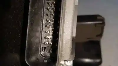 Second-hand car spare part rear left window regulator for seat leon (1p1) reference oem iam references   18 pins