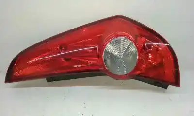 Peça sobressalente para automóvel em segunda mão farolim traseiro direito por opel agila b enjoy referências oem iam 