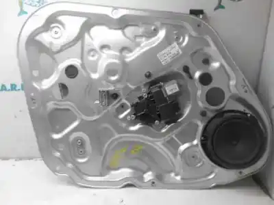 Peça sobressalente para automóvel em segunda mão elevador de vidros dianteira esquerda por hyundai ix20 gl classic referências oem iam 