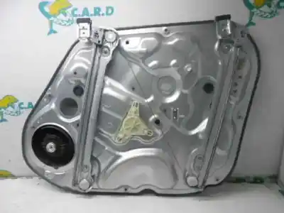 Second-hand car spare part driver left window regulator for hyundai ix20 gl classic oem iam references  6 pins 