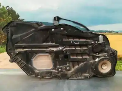 Second-hand car spare part Driver Left Window Regulator for MAZDA 2 (DE_, DH_) 1.3 (DE3FS) OEM IAM references DJ015997XB  6 PINS