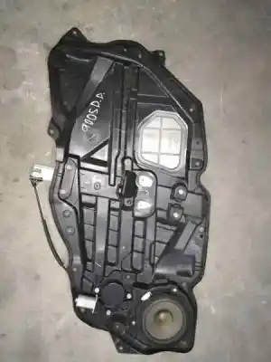 Second-hand car spare part Passenger Side Right Window Regulator for MAZDA 2 (DE_, DH_) 1.3 (DE3FS) OEM IAM references   2 PINS