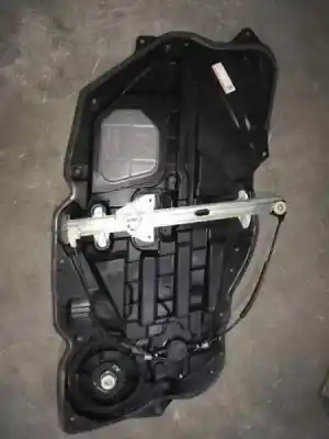 Second-hand car spare part passenger side right window regulator for mazda 2 (de_, dh_) 1.3 (de3fs) oem iam references   2 pins