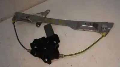 Автозапчастина б/у РЕГУЛЯТОР ВІКНА ПЕРЕДНІЙ ЛІВИЙ для OPEL CORSA D  Посилання на OEM IAM   6 PINS