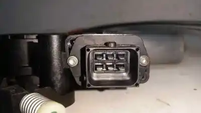 Piesă de schimb auto la mâna a doua mecanism acționare geam fațã stânga pentru opel corsa d catch me referințe oem iam   6 pins