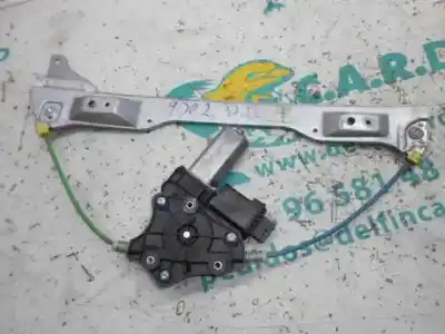 Автозапчастина б/у РЕГУЛЯТОР ПЕРЕДНЬОГО ПРАВОГО СКЛА для OPEL CORSA D  Посилання на OEM IAM 13447039  