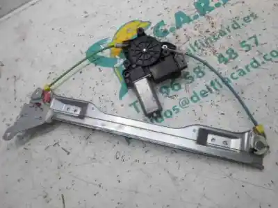 Автозапчастина б/у регулятор переднього правого скла для opel corsa d catch me посилання на oem iam 13447039  