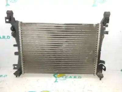 İkinci el araba yedek parçası SU RADYATÖRÜ için OPEL CORSA D  OEM IAM referansları 55701408  
