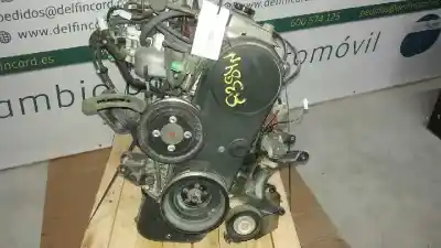 Gebrauchtes Autoersatzteil KOMPLETTER MOTOR zum SUZUKI ALTO SH 410 (EF)  OEM-IAM-Referenzen G10B  IN174795