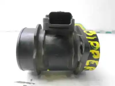 Gebrauchtes Autoersatzteil Luftmassenmesser zum PEUGEOT BIPPER  OEM-IAM-Referenzen 9647144080  5WK97004