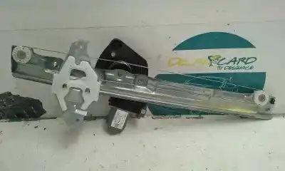 Second-hand car spare part driver left window regulator for citroen c4 lim. business oem iam references   6 pins