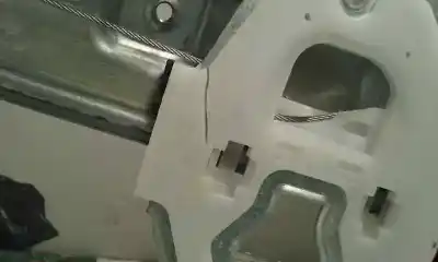 Second-hand car spare part driver left window regulator for citroen c4 lim. business oem iam references   6 pins