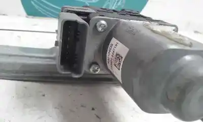 Second-hand car spare part driver left window regulator for citroen c4 lim. business oem iam references   6 pins