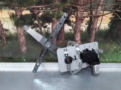 Second-hand car spare part DRIVER LEFT WINDOW REGULATOR for OPEL FRONTERA A  OEM IAM references OV27AL 90 EUROS 