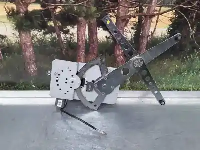 Second-hand car spare part driver left window regulator for opel frontera a sport oem iam references ov27al 90 euros 