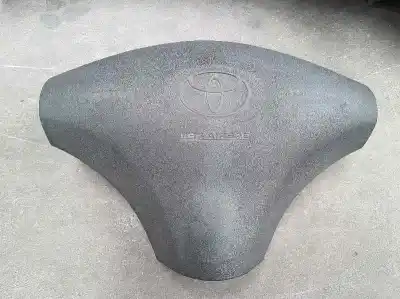 Автозапчастина б/у комплект подушки безпеки для toyota yaris (ncp1/nlp1/scp1) 1.3 16v cat посилання на oem iam   