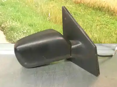 Second-hand car spare part right rearview mirror for toyota yaris (ncp1/nlp1/scp1) 1.3 16v cat oem iam references   5 cables