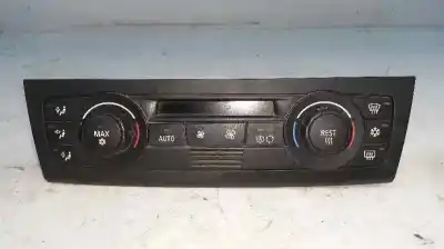 Second-hand car spare part CLIMATE CONTROL for BMW SERIE 1 BERLINA (E81/E87)  OEM IAM references A2C53194361  6411912821501