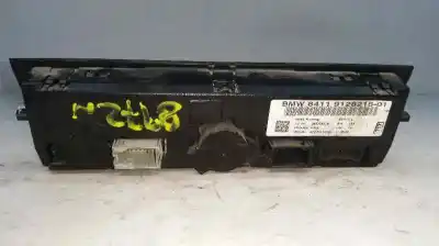 Peça sobressalente para automóvel em segunda mão comando de sofagem (chauffage / ar condicionado) por bmw serie 1 berlina (e81/e87) 118d referências oem iam a2c53194361  6411912821501
