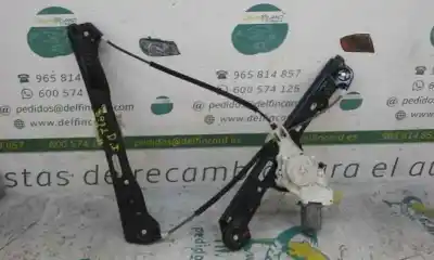 Second-hand car spare part DRIVER LEFT WINDOW REGULATOR for BMW SERIE 1 BERLINA (E81/E87)  OEM IAM references 51337138465  51337138465